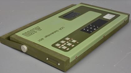 various-AIM LCR Databridge 401 tester